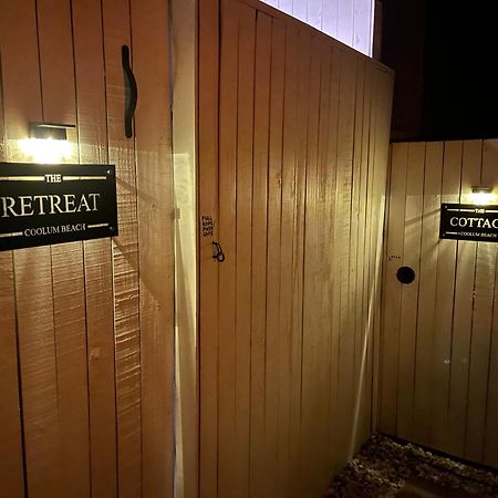 Private Outdoor Spa, Fire Pit, Cinema Room - The Cottage Coolum Beach Εξωτερικό φωτογραφία