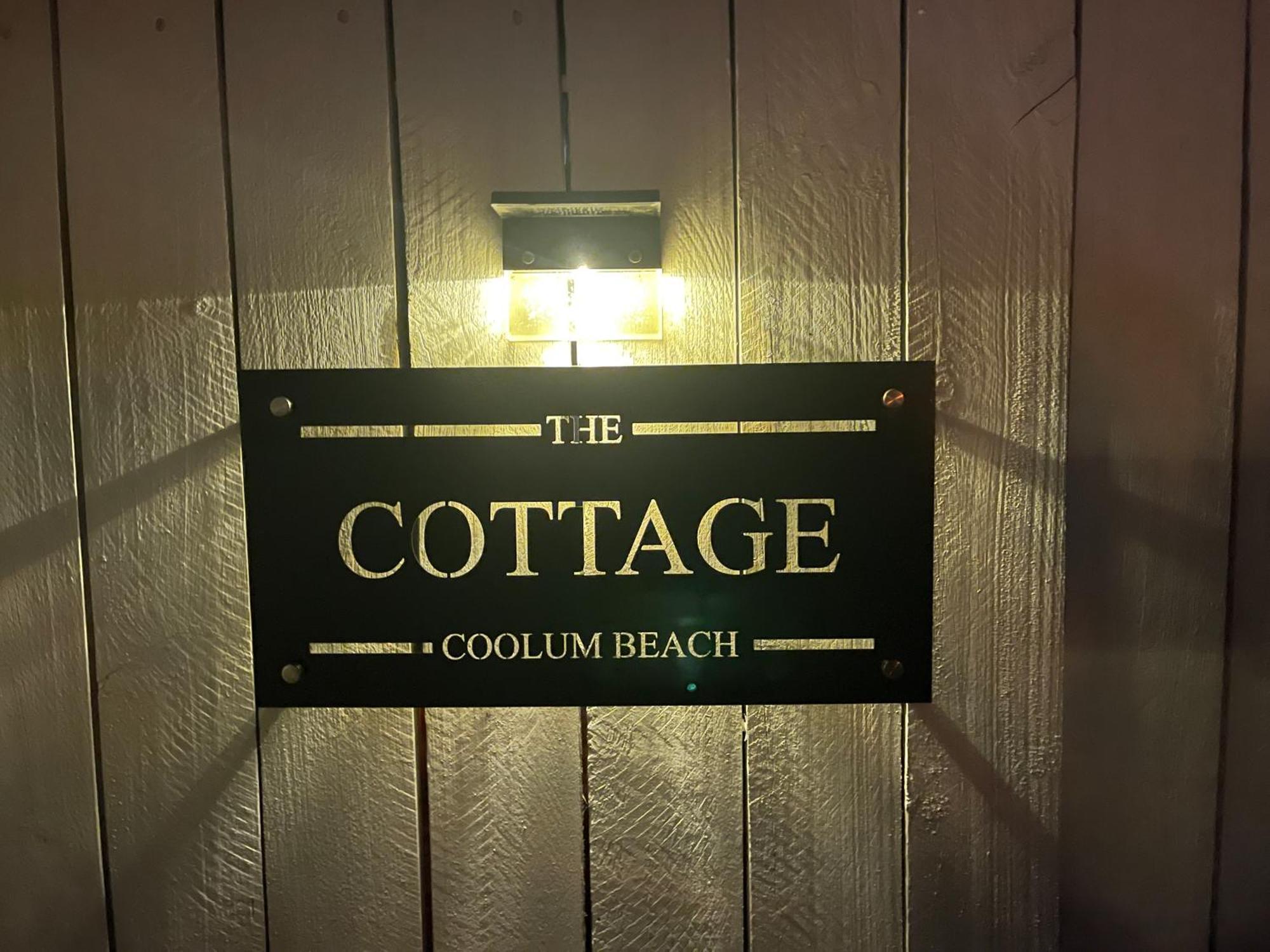 Private Outdoor Spa, Fire Pit, Cinema Room - The Cottage Coolum Beach Εξωτερικό φωτογραφία